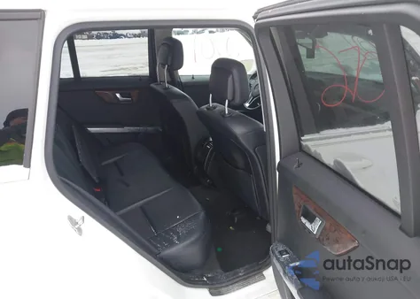 2013 Mercedes-Benz Glk 350 4Matic z USA, uszkodzony, nr VIN WDCGG8JB2DG061656